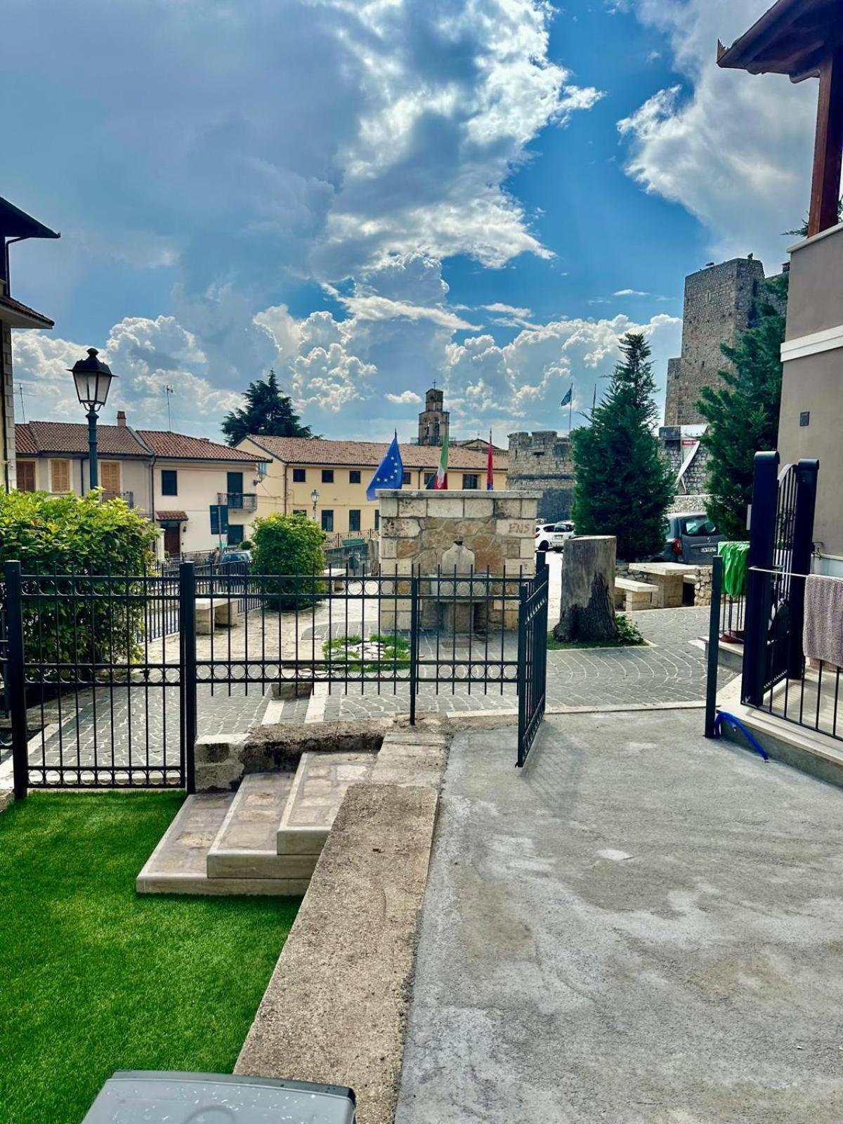 Il Bijoux Celano Exterior foto